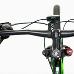 Bicicleta Aspen 2953L R29 21V Dis.alum.19 Shimano Negr-Gris